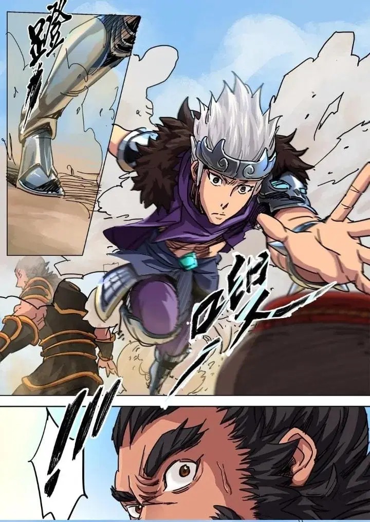 Three Kingdoms Chapter 10 Gambar 4